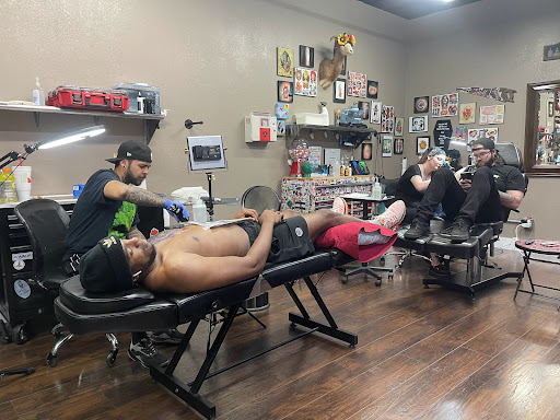 Explore candle tattoo ideas, creative tattoo ideas in Roanoke, available at Saint Cecilias Art Studio