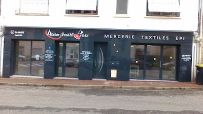 ATELIER BROD N PRESS/ETS LAHOZ à Pauillac