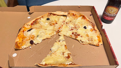Pizza chez yo Giens à Hyères