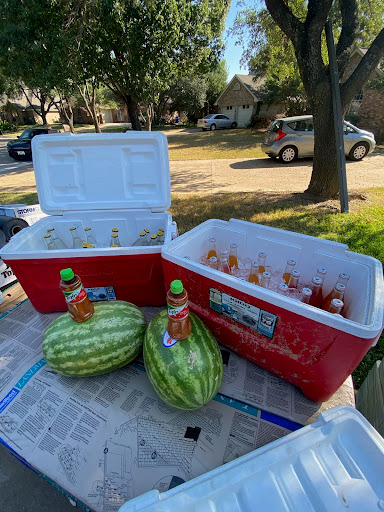 Roofing Contractor «IFC Roofing», reviews and photos, 5013 Colleyville Blvd Ste 201, Colleyville, TX 76034, USA