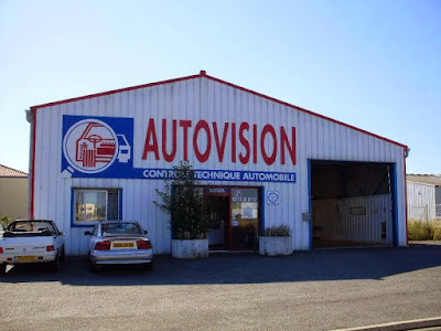 Autovision Contrôle Technique à Les Sables-d'Olonne