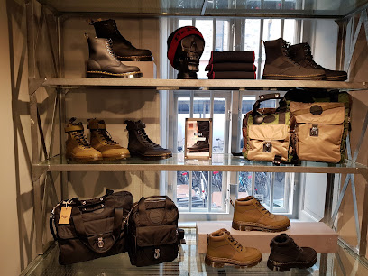 Långiver vælge Maori Dr. Martens Store CPH - Fiolstræde 24, 1171 København