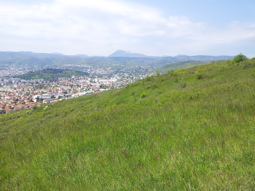 Conservatoire d'espaces naturels d'Auvergne à Mozac