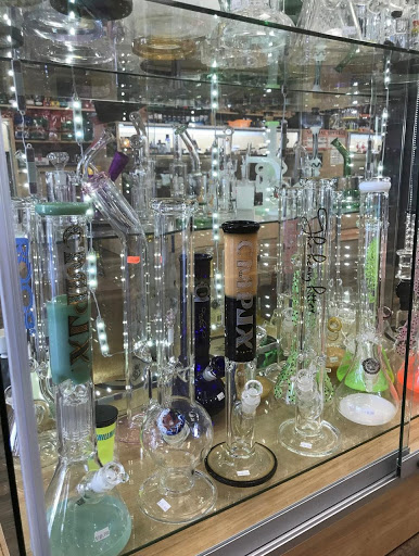 Tobacco Shop «Puff&Pass Smoke Shop», reviews and photos, 14151 Ramona Blvd #2B, Baldwin Park, CA 91706, USA