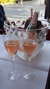 Champagne du Restaurant italien Le Sardaigne à Épernay - n°4
