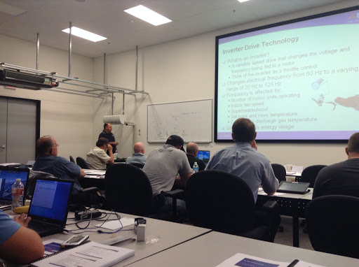 Air Conditioning Contractor «Magic Touch Mechanical», reviews and photos