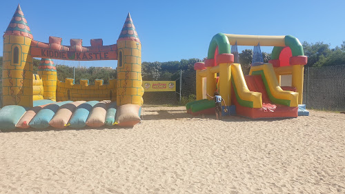Centre aéré et de loisirs pour enfants Club de plage Les Bélugas du Fogeo Arzon