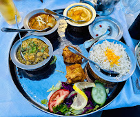 Thali du Restaurant SHALIMAR à Saint-Raphaël - n°2