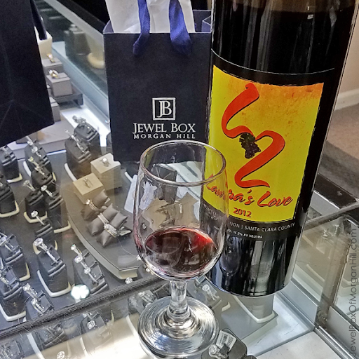 Jewelry Store «Jewel Box of Morgan Hill», reviews and photos, 17190 Monterey St # 101, Morgan Hill, CA 95037, USA