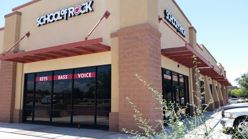 Music School «School of Rock Gilbert», reviews and photos, 885 E Warner Rd, Gilbert, AZ 85296, USA