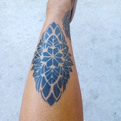 Explore passing away tattoo ideas, creative tattoo ideas in Atlantic Beach, available at The Ink Chamber Tattoo Parlor