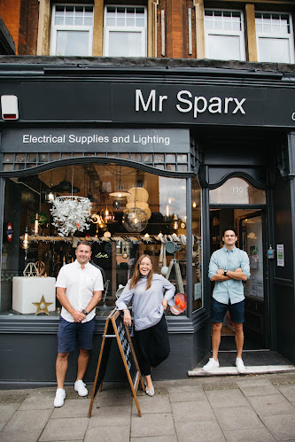 Mr. Sparx - Electrical Lighting Shop