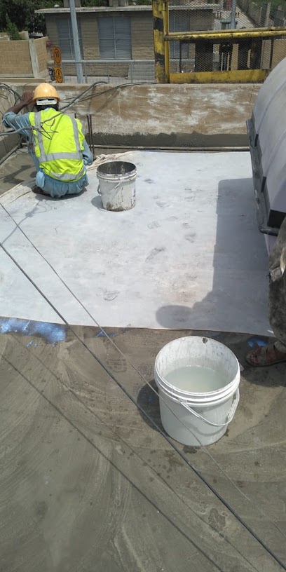 Royal Chemical Service (Roof Waterproofing Services and Heat Proofing Insulation Treatment Leakage Roof Repair Solution)