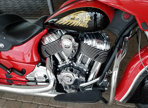 Motorcycle Dealer «Indian Motorcycle of Melbourne, FL», reviews and photos, 820 S Harbor City Blvd, Melbourne, FL 32901, USA