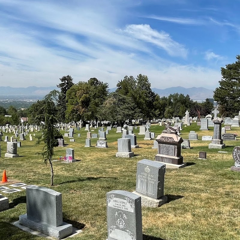 Salt Lake City Cemetery