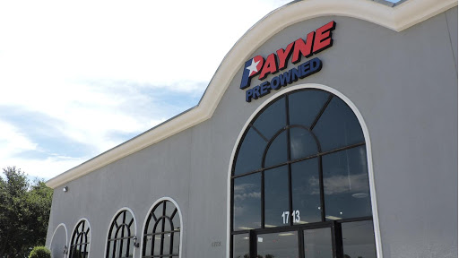 Payne Pre-Owned McAllen