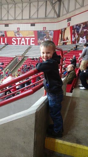 Arena «Worthen Arena», reviews and photos, 2000 W University Ave, Muncie, IN 47304, USA