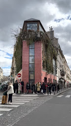Photo n°106 de Pink Mamma à Paris ()