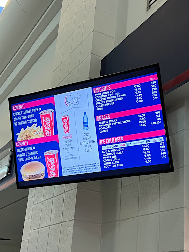 Arena «Mitchell Center», reviews and photos, S University Blvd, Mobile, AL 36608, USA