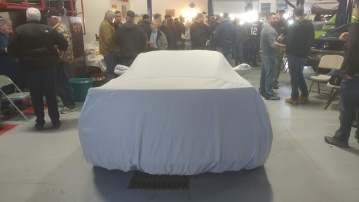 Auto Repair Shop «Quintin Brothers Auto», reviews and photos, 1028 S Brownell Rd, Williston, VT 05495, USA