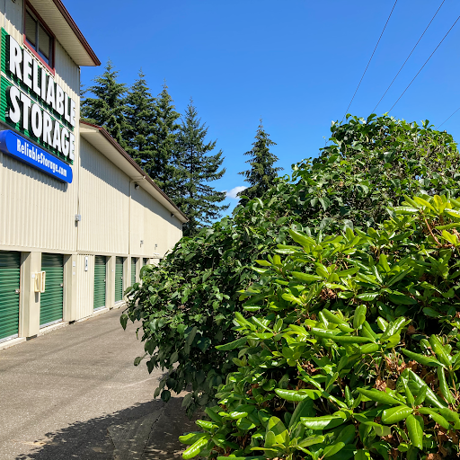 Self-Storage Facility «Reliable Storage Silverdale», reviews and photos, 9505 Provost Rd NW, Silverdale, WA 98383, USA