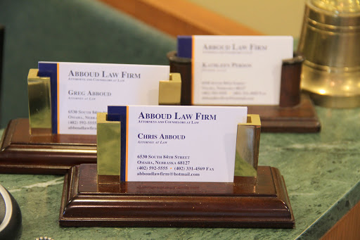 Law Firm «The Abboud Law Firm», reviews and photos