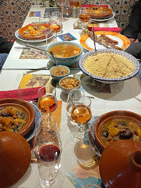 Couscous du Restaurant marocain Le Casablanca - Chez Majid à Brive-la-Gaillarde - n°14