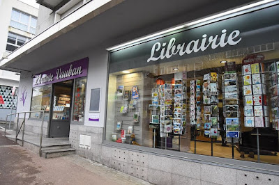 Librairie Vauban à Maubeuge