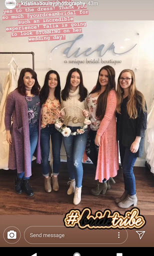 Bridal Shop «Your Dream Bridal», reviews and photos, 730 Boston Post Rd, Sudbury, MA 01776, USA