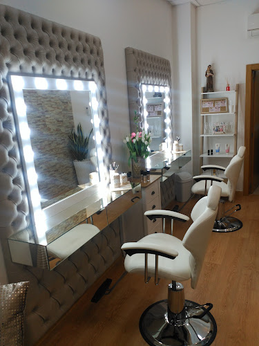 Avaliações doCatarina Alves - beauty & makeup studio em Penafiel - Salão de Beleza
