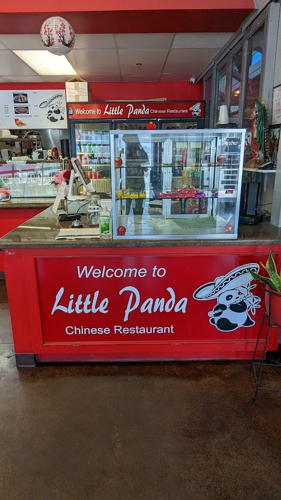 Little Panda Chinese Restaurant 79901