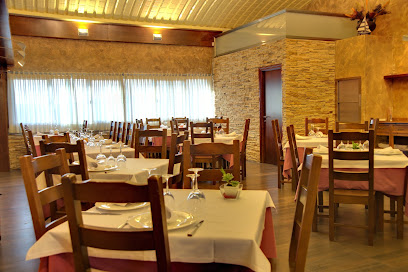 Restaurante Asador A Queimada - C. Canal de Tauste, 9, 31500 Tudela, Navarra, Spain