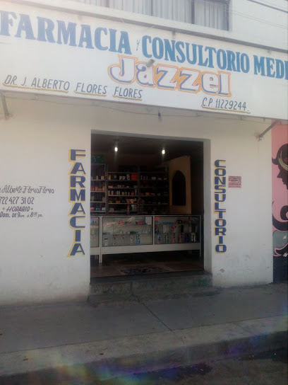 Farmacia Jazzel, , Villa Cuauhtémoc