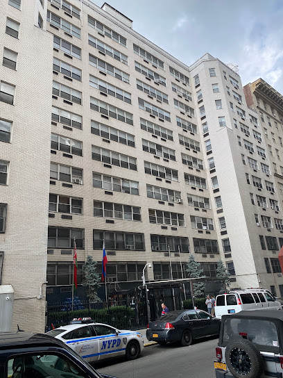 Permanent Mission of the Russian Federation
