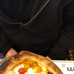 Photo n°7 de l'avis de Angioletto.M fait le 23/01/2022 à 11:44 sur le  Marì Contemporary Pizza à Pulsano