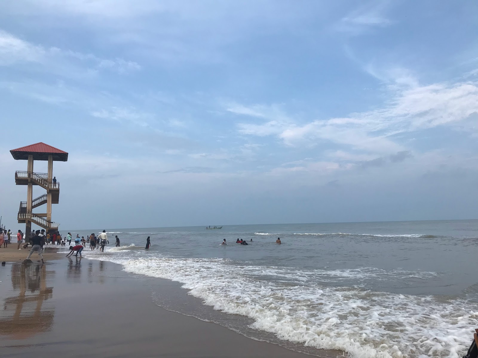 Velankanni Beach photo #7