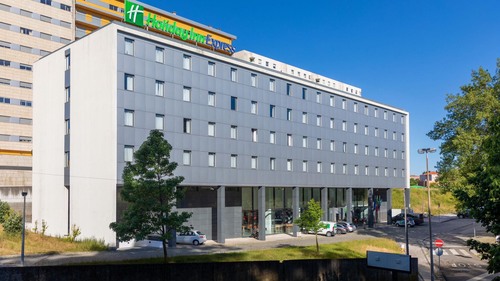 Picture of a place: Holiday Inn Express Porto - Exponor, an IHG Hotel