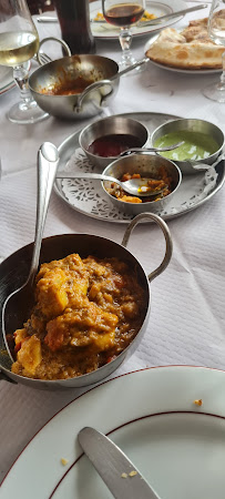 Curry du Restaurant indien Gujral à Pontault-Combault - n°16