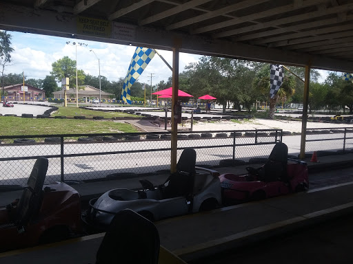 Amusement Park «Grand Prix Tampa», reviews and photos, 14320 N Nebraska Ave, Tampa, FL 33613, USA