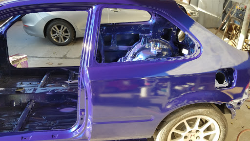 Auto Body Shop «Jose Auto Body», reviews and photos, 4445 Telegraph Rd, Los Angeles, CA 90023, USA