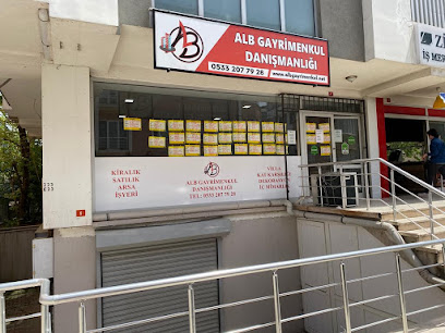 ALB GAYRİMENKUL DANIŞMANLIĞI