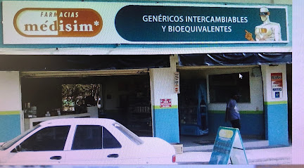 Farmacias Medisim Suc Lomas Del Coapinole Republica De Guatemala, Rep De Cuba Esq, Coapinole, 48290 Puerto Vallarta, Jal. Mexico