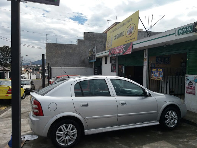 MH72+XM7, Sangolquí 171103, Ecuador