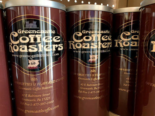 Coffee Store «Greencastle Coffee Roasters», reviews and photos, 42 E Baltimore St, Greencastle, PA 17225, USA