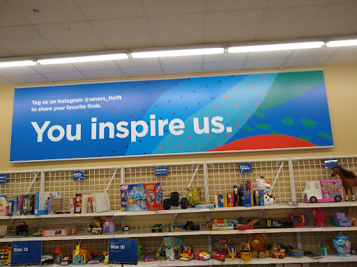 Thrift Store «Savers», reviews and photos