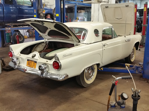 Auto Repair Shop «BNH Auto Repair», reviews and photos, 1331 Two Rod Rd, Alden, NY 14004, USA