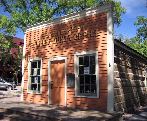 Museum «Old Colorado City History Center Museum», reviews and photos, 1 S 24th St, Colorado Springs, CO 80904, USA