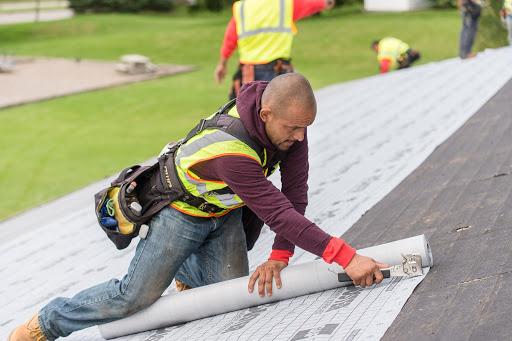 Roofing Contractor «Hoyt Exteriors, inc Roofing, Siding, Decks and Windows», reviews and photos, 15112 Galaxie Ave, Apple Valley, MN 55124, USA