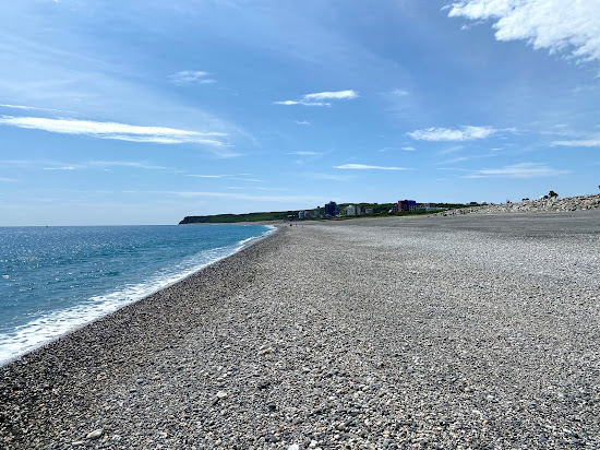 Qixingtan Beach