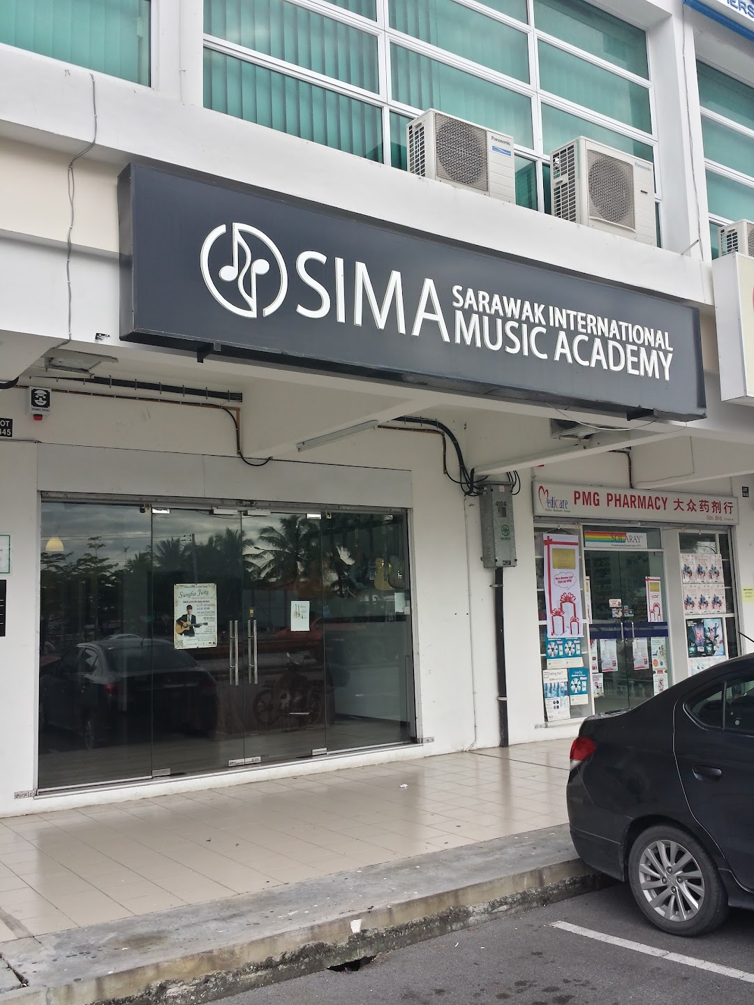 Sarawak International Music Academy (SIMA)